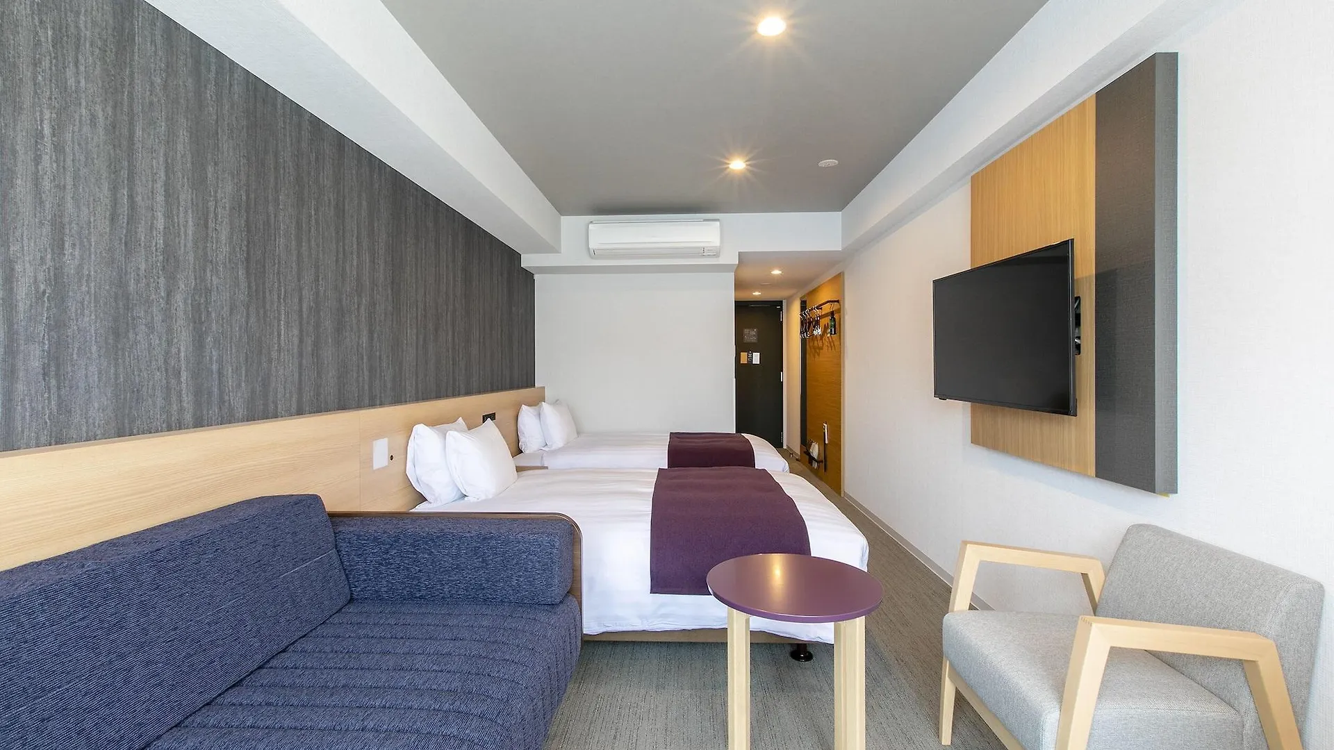 ****  Koko Hotel Kyoto Sanjo - Formerly Hotel Wing International Premium Kyoto Sanjo Japonsko